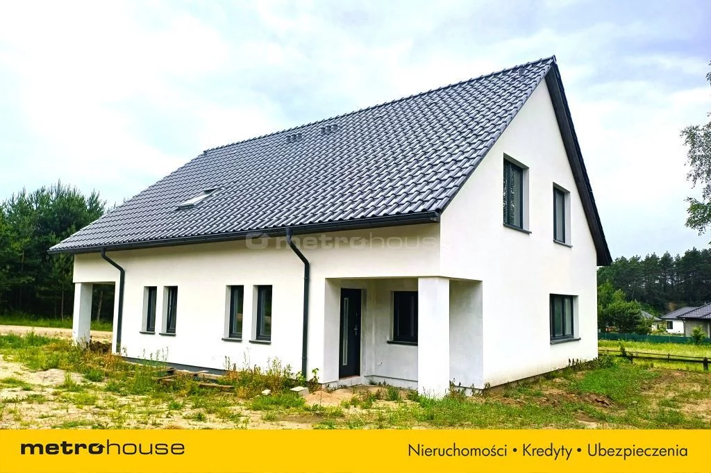 Dom 116,90 m², oferta nr , SDSAPO279, Nieżywięć