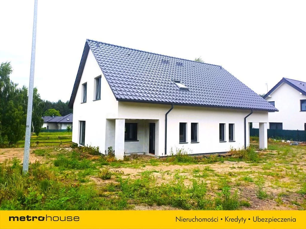 Dom 116,90 m², oferta nr , SDSAPO279, Nieżywięć