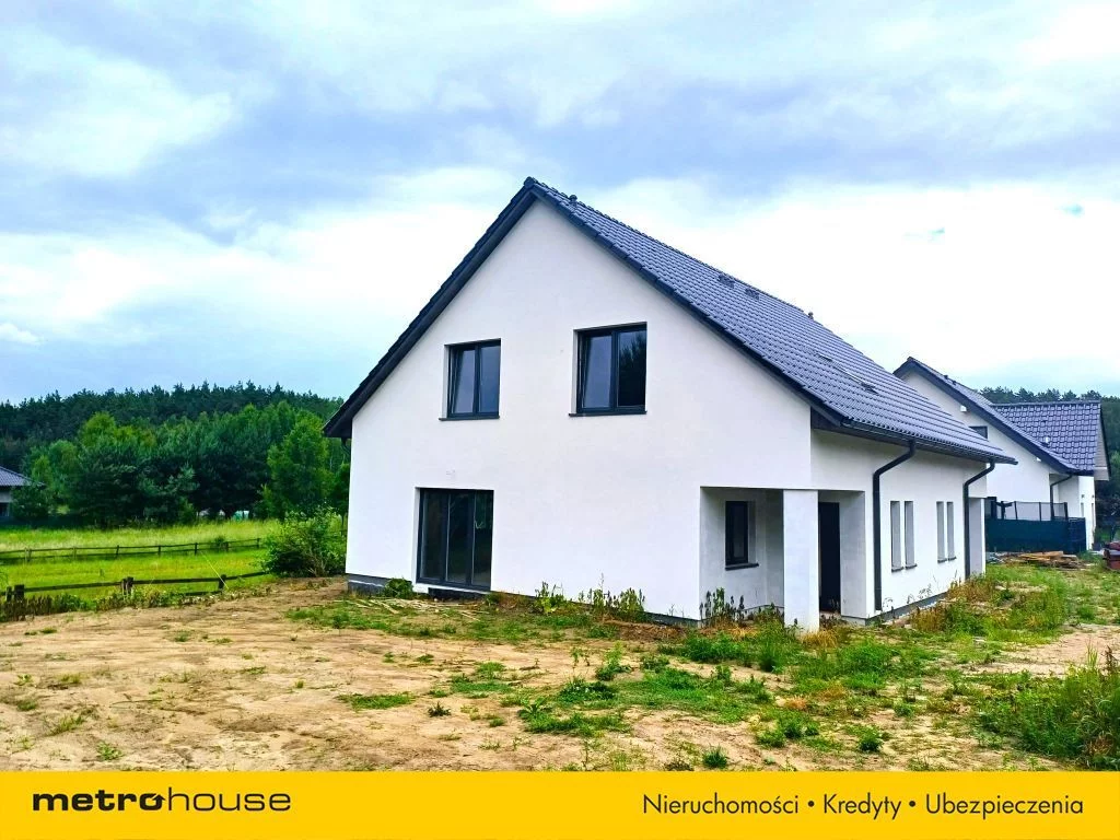 Dom 116,90 m², oferta nr , SDSAPO279, Nieżywięć