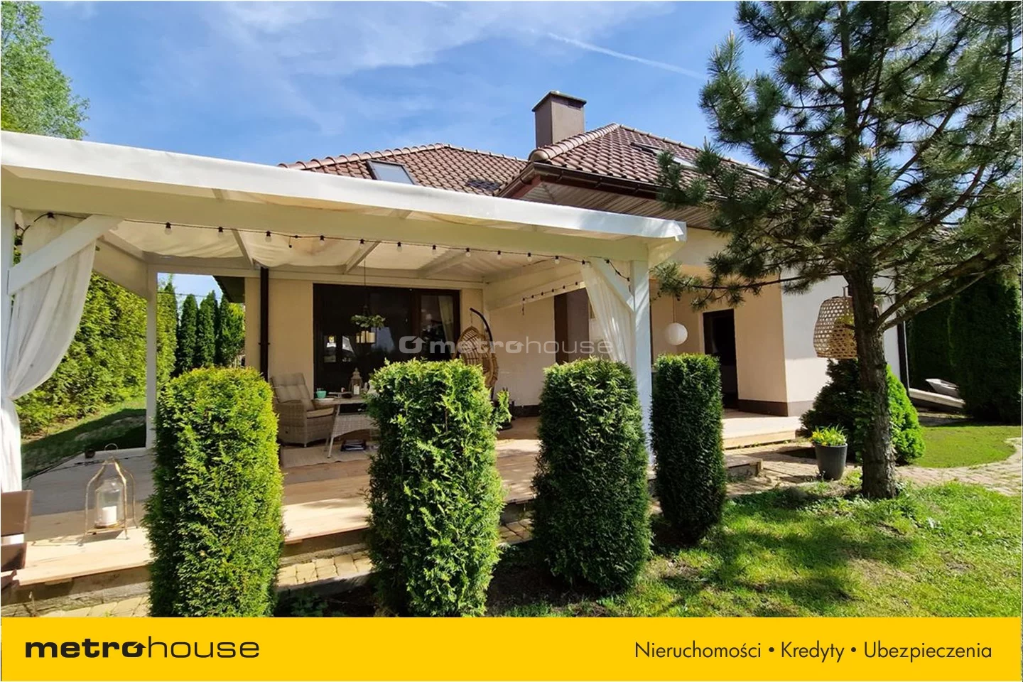 Dom i rezydencja 188,35 m², oferta nr , KUNO365, Nowa Wieś