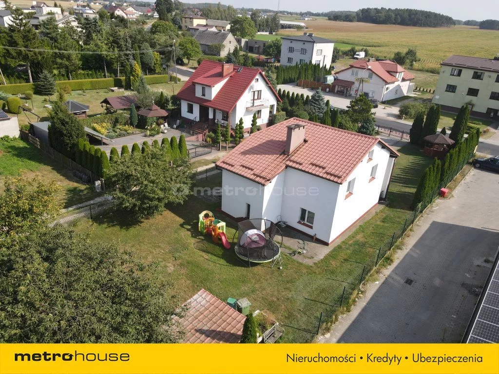 Dom 123,00 m², oferta nr , SDRUDA860, Nowe Grodziczno