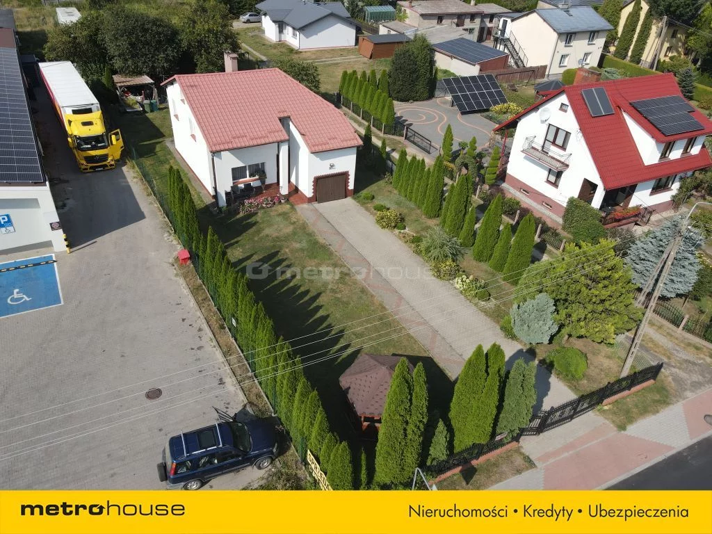 Dom 123,00 m², oferta nr , SDRUDA860, Nowe Grodziczno