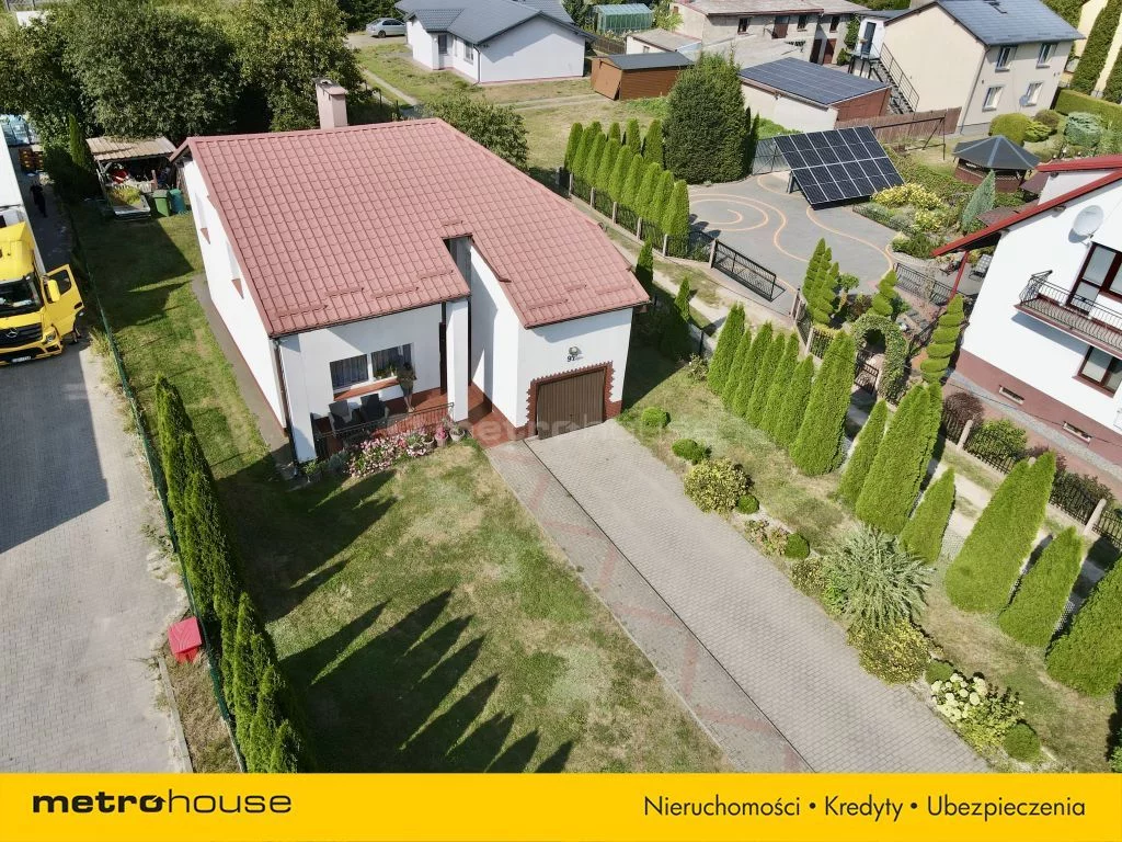 Dom 123,00 m², oferta nr , SDRUDA860, Nowe Grodziczno