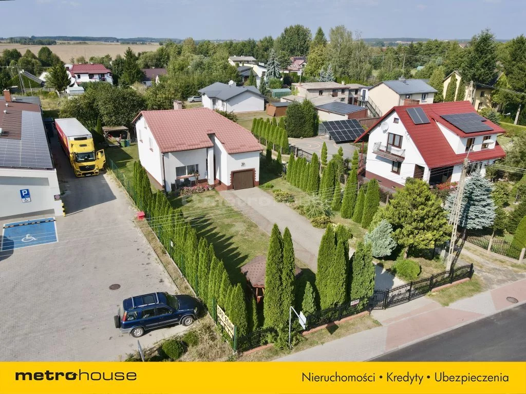 Dom 123,00 m², oferta nr , SDRUDA860, Nowe Grodziczno