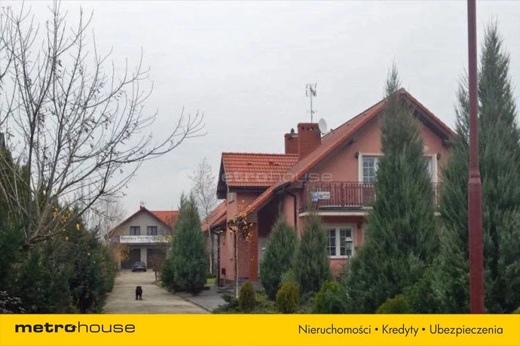 Dom i rezydencja 188,00 m², oferta nr , ZESE060, Nowe Kozłowice