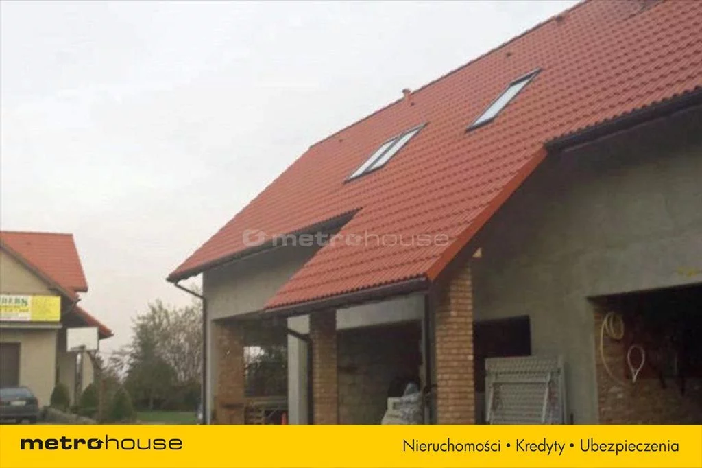 Dom i rezydencja 188,00 m², oferta nr , ZESE060, Nowe Kozłowice