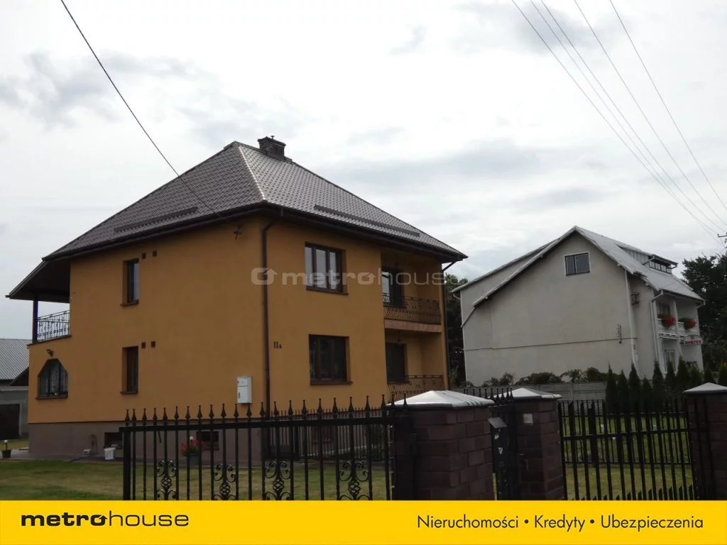Dom 180,00 m², oferta nr , WUDO387, Nowy Wilków