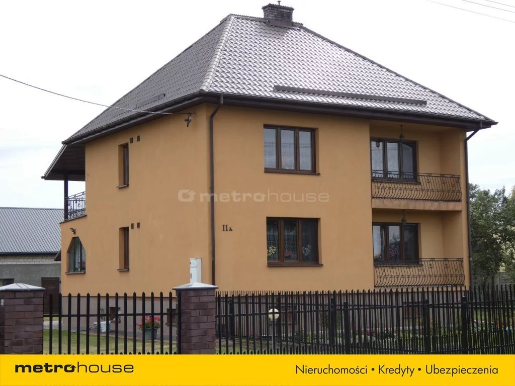 Dom 180,00 m², oferta nr , WUDO387, Nowy Wilków