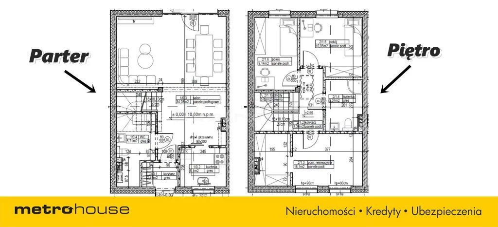 Dom 118,00 m², oferta nr , SDCUNE811, Reda, Ogińskiego