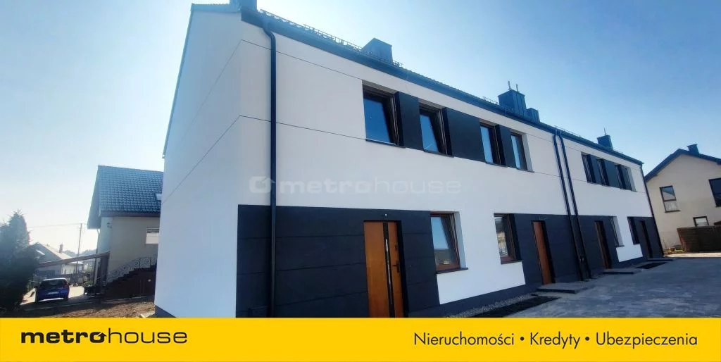 Dom 118,00 m², oferta nr , SDVELA500, Reda, Ogińskiego