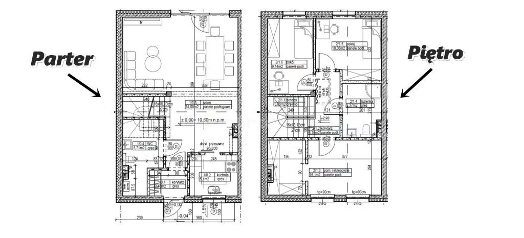 Dom 118,00 m², oferta nr , SDVELA500, Reda, Ogińskiego