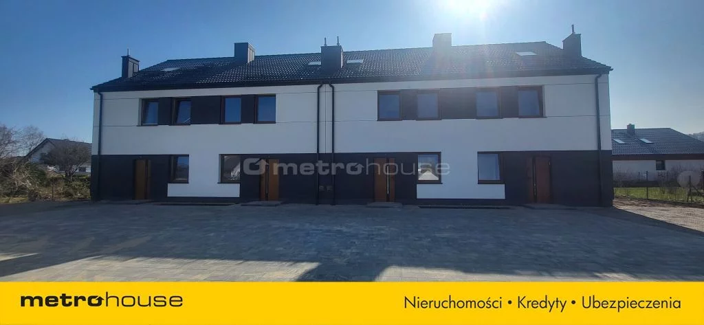 Dom 118,00 m², oferta nr , SDVELA500, Reda, Ogińskiego