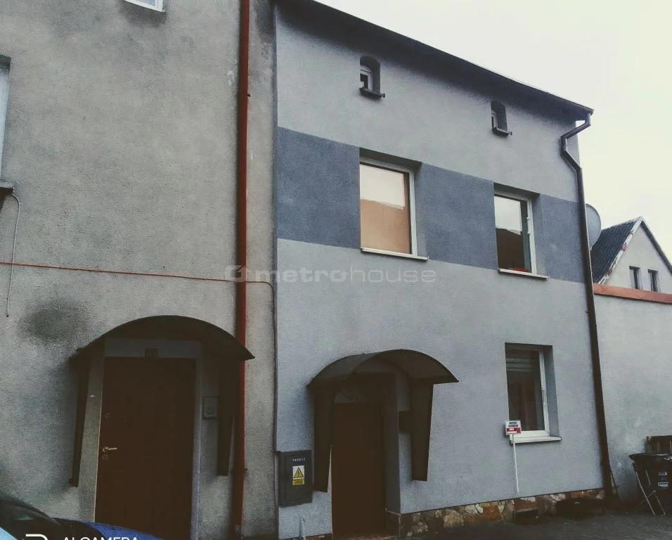 Dom 100,00 m², oferta nr , SDRIJO500, Nowe Miasto Lubawskie, Okólna