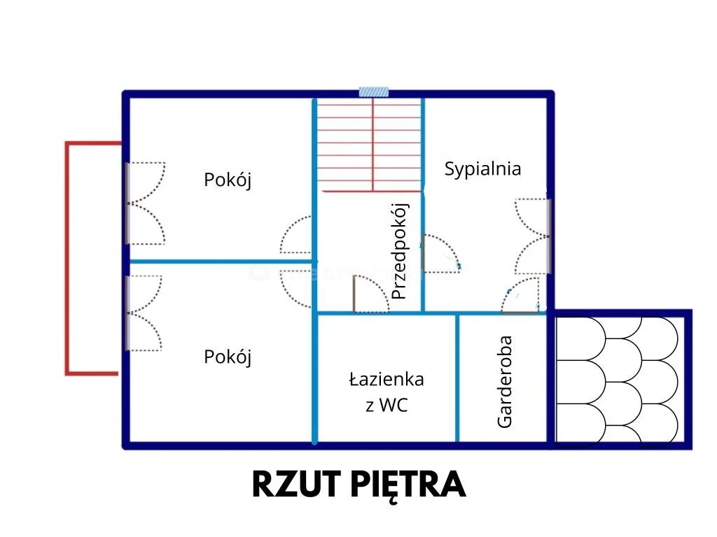 Dom 142,00 m², oferta nr , SDVIFI189, Oleśnica