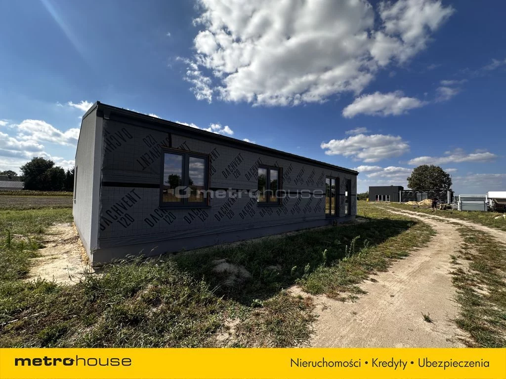Dom 101,62 m², oferta nr , SDCERY520, Ortel Królewski Pierwszy