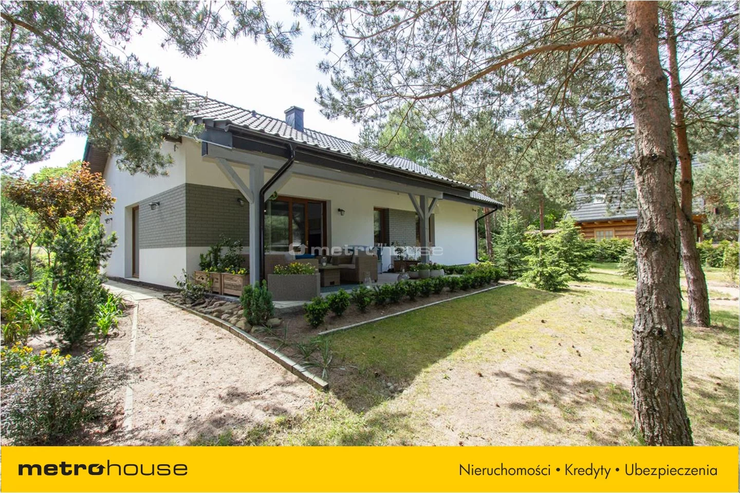 Dom i rezydencja 109,50 m², oferta nr , WASE173, Ostroróg