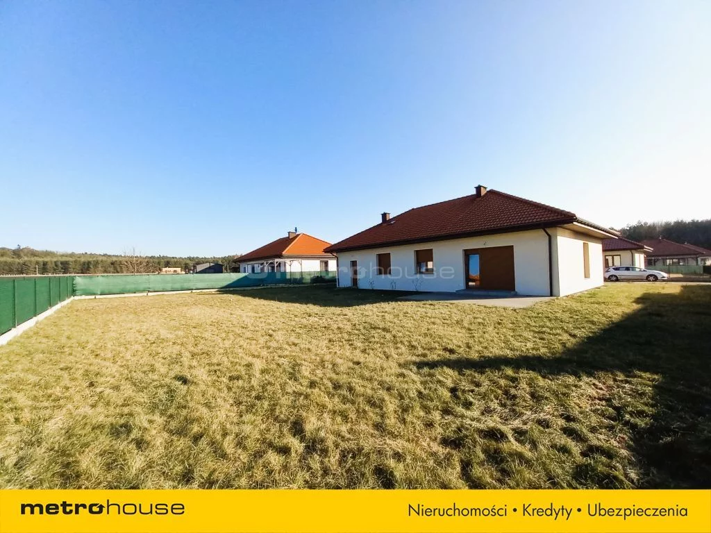 Dom i rezydencja 130,00 m², oferta nr , SDHIJA236, Ostrowina