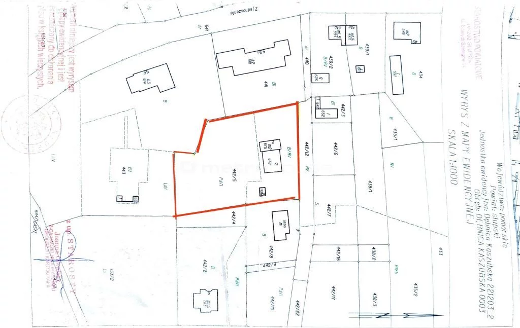 Dom 100,00 m², oferta nr , SDDUMA890, Dębnica Kaszubska, Parkowa