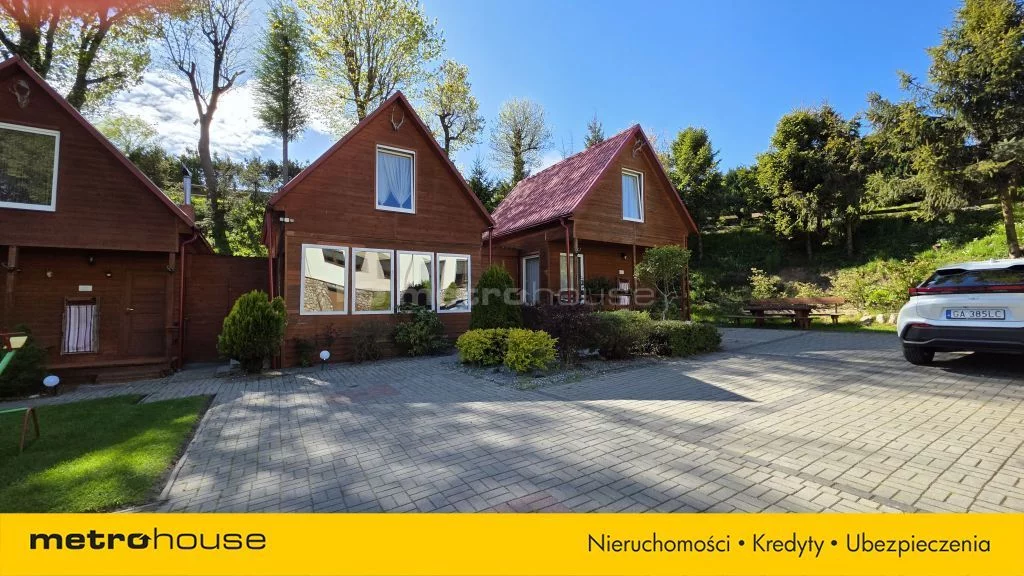 Dom 159,00 m², oferta nr , SDCANY273, Połchowo