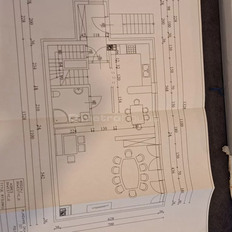 Dom 159,00 m², oferta nr , SDCANY273, Połchowo