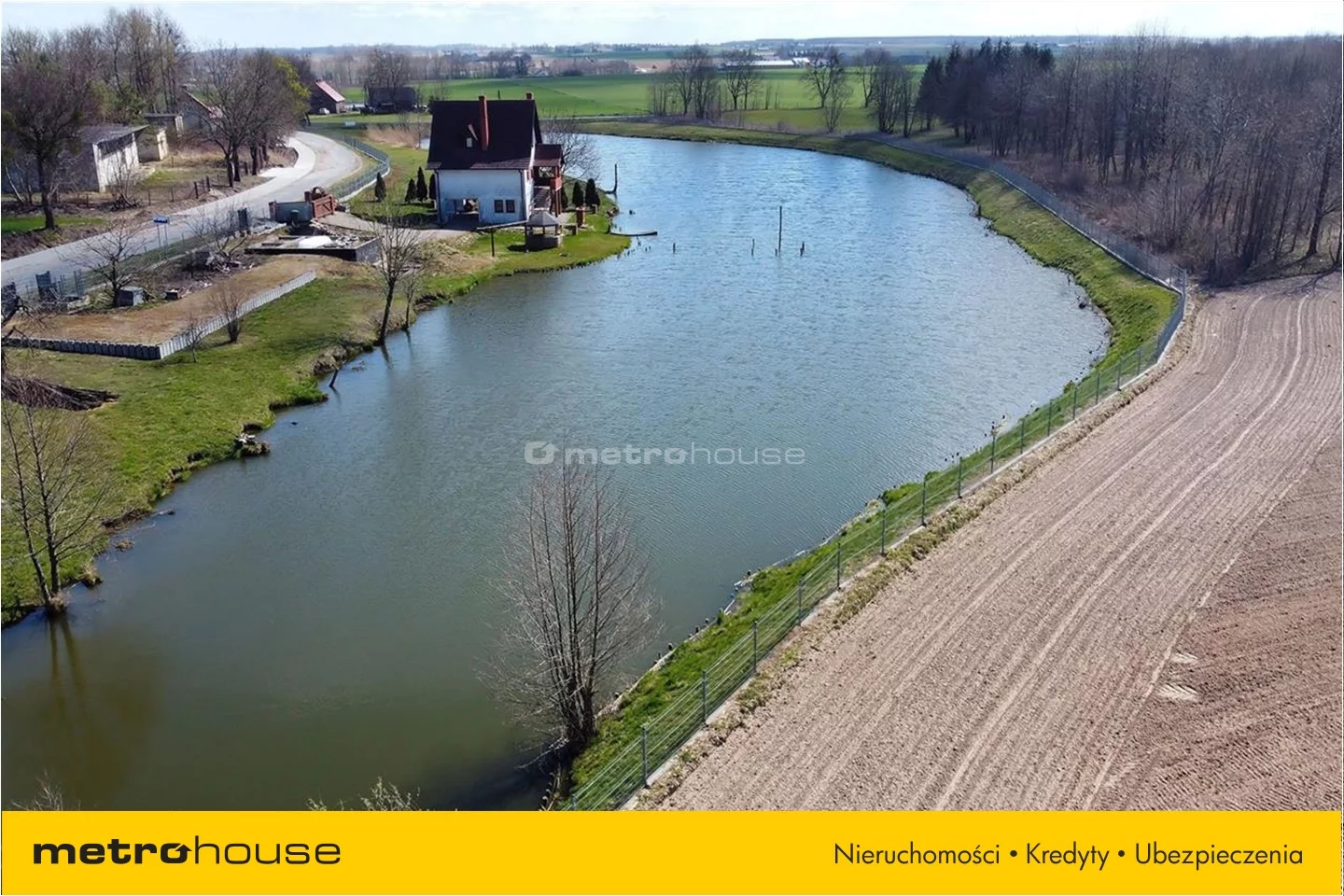Dom i rezydencja 110,00 m², oferta nr , GUBA613, Półwiesk Mały