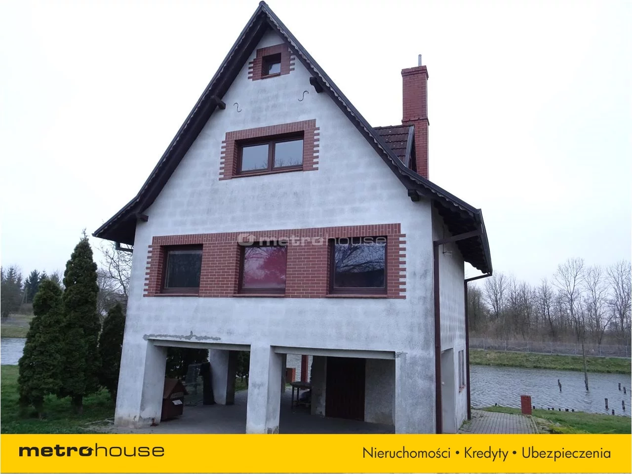 Dom i rezydencja 110,00 m², oferta nr , GUBA613, Półwiesk Mały