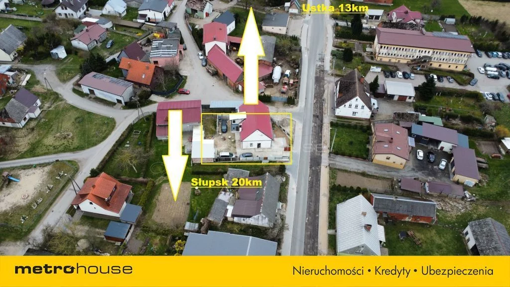 Dom 110,00 m², oferta nr , SDTIDY772, Postomino