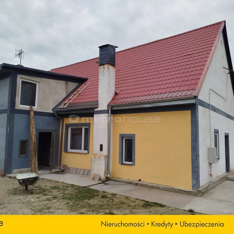 Dom 110,00 m², oferta nr , SDTIDY772, Postomino