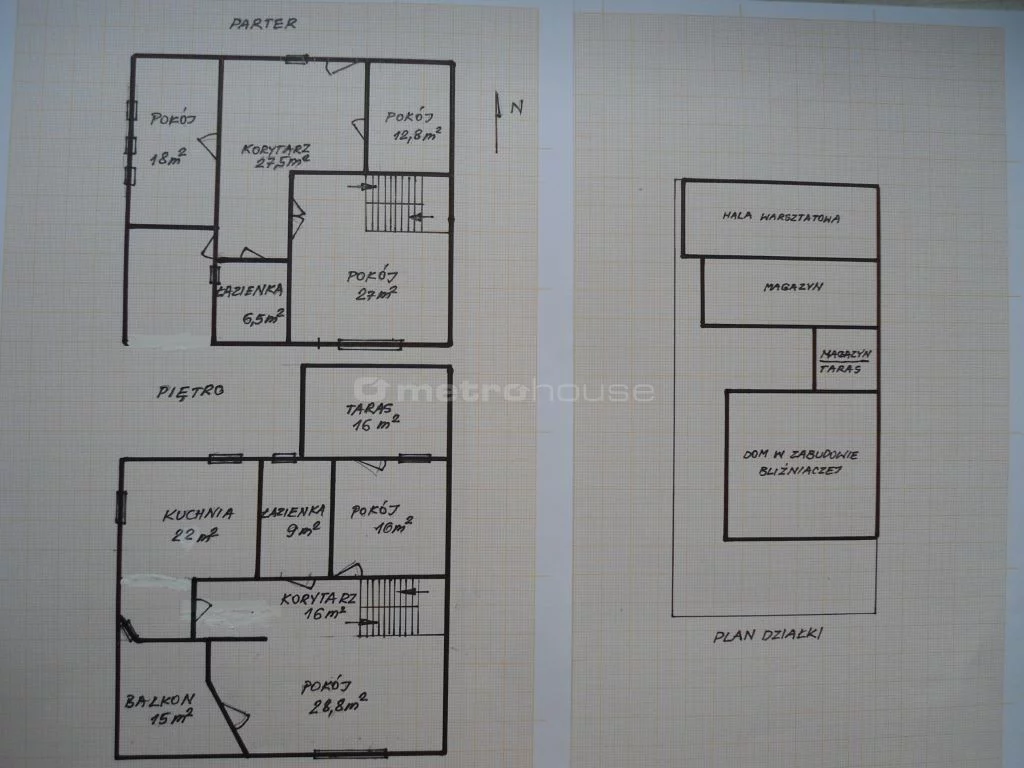 Dom 183,60 m², oferta nr , SDZIDO336, Poznań