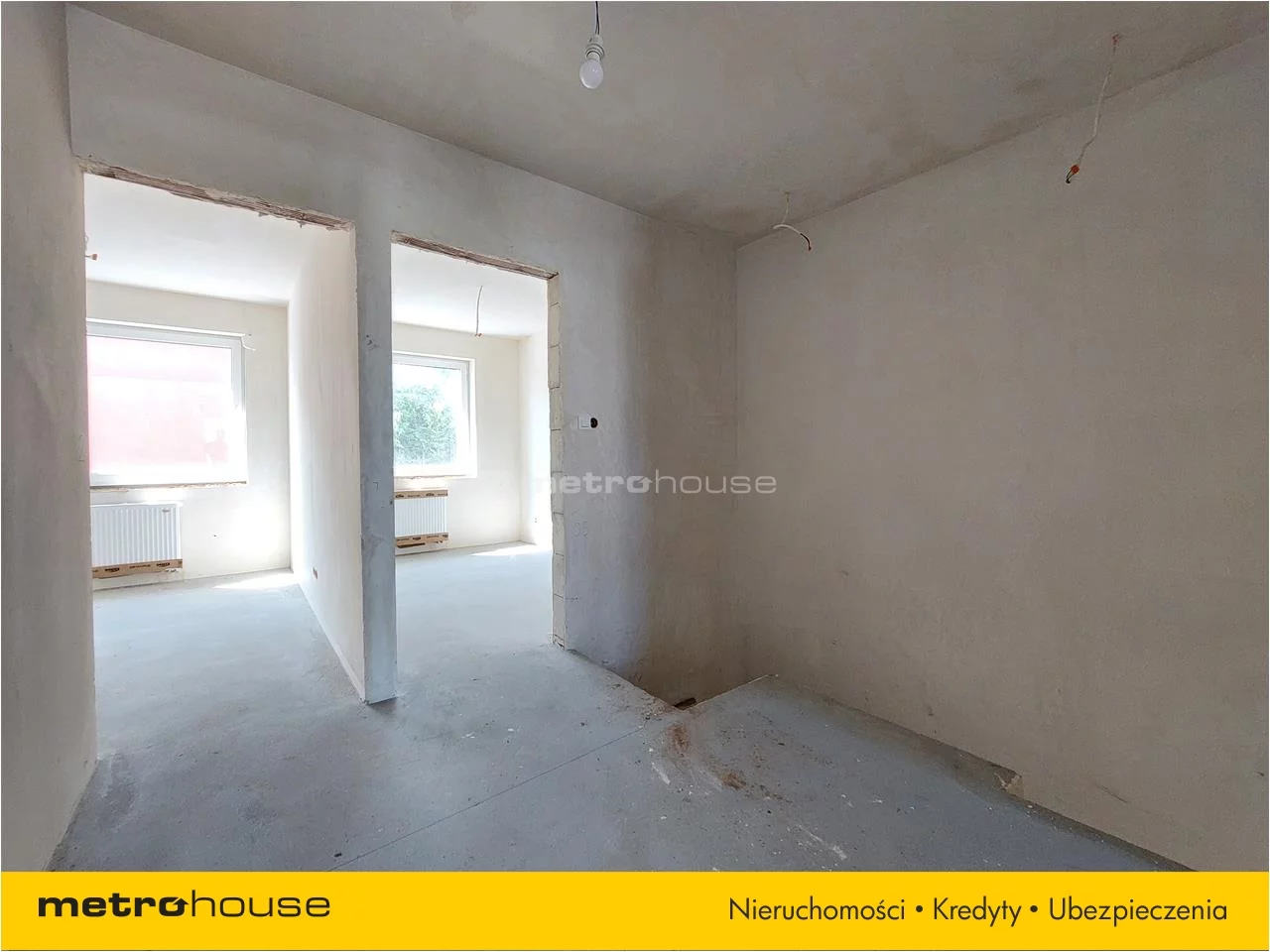 Dom 96,30 m², oferta nr , KYNA001, Poznań, Krzyżowniki-Smochowice, Smochowice