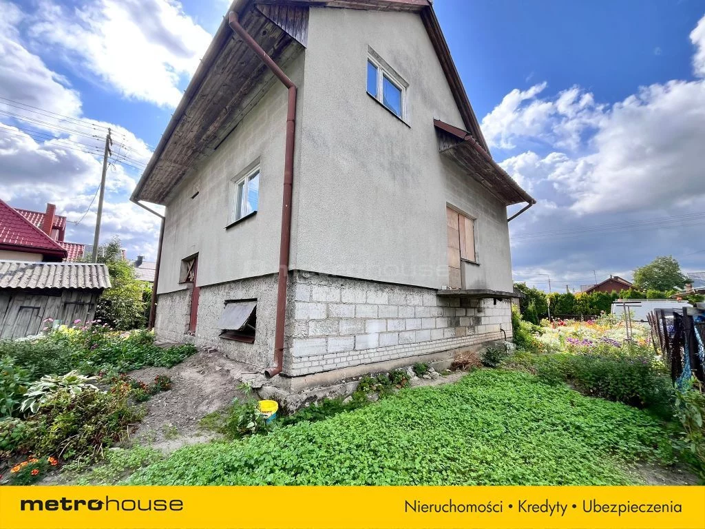 Dom 182,10 m², oferta nr , SDGENE599, Siedlce, Próżna