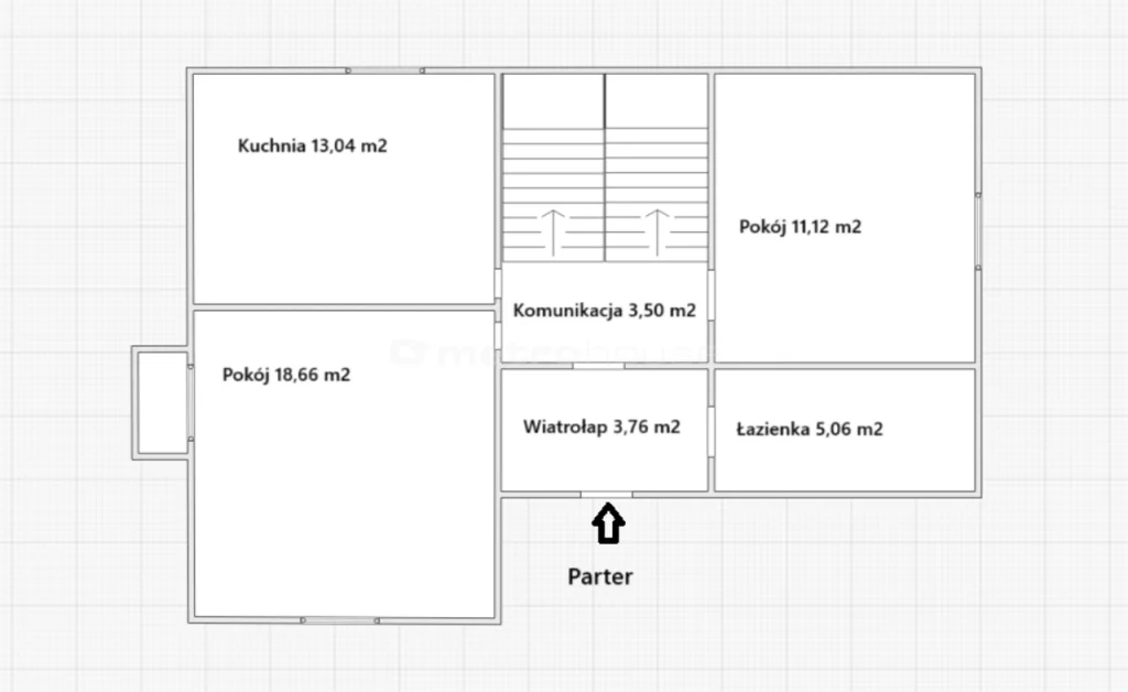 Dom 182,10 m², oferta nr , SDGENE599, Siedlce, Próżna