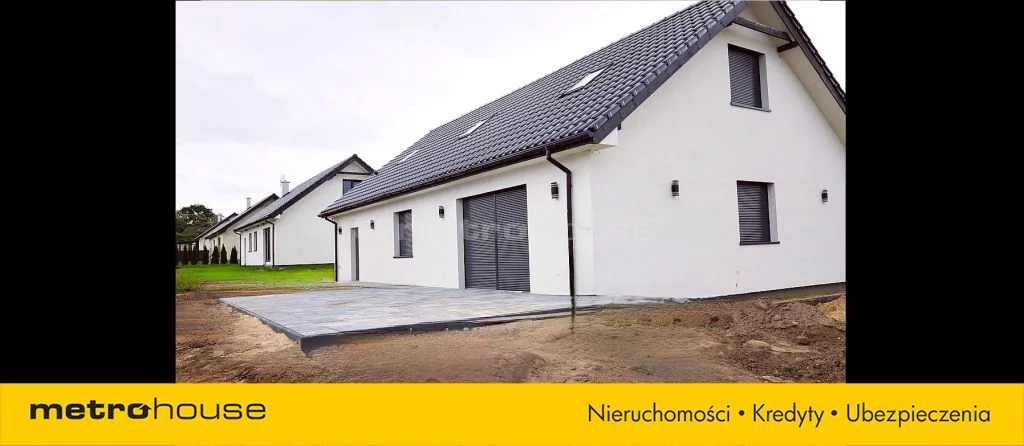 Dom 132,00 m², oferta nr , SDSESA891, Przemocze