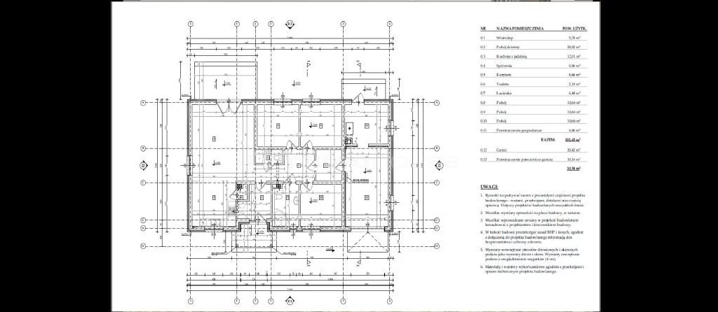Dom 132,00 m², oferta nr , SDSESA891, Przemocze