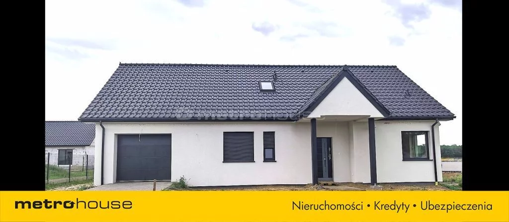 Dom 132,00 m², oferta nr , SDSESA891, Przemocze
