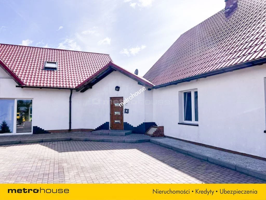 Dom 385,00 m², oferta nr , SDMORE946, Dąbrówka, Przymuszewska