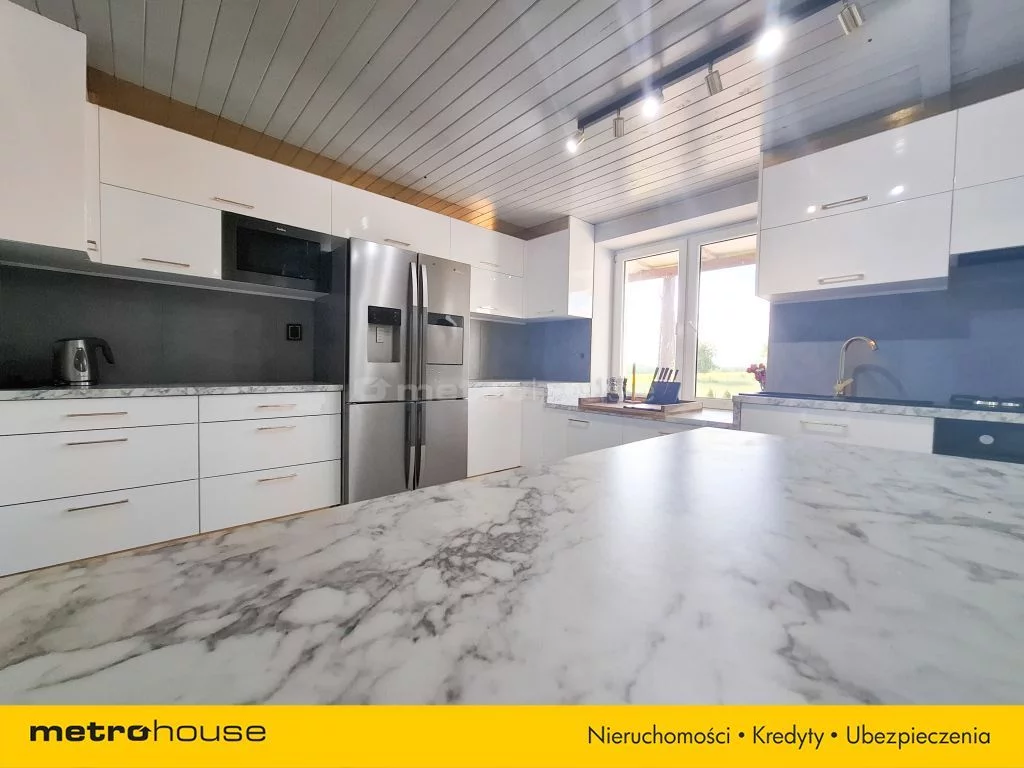 Dom 385,00 m², oferta nr , SDMORE946, Dąbrówka, Przymuszewska