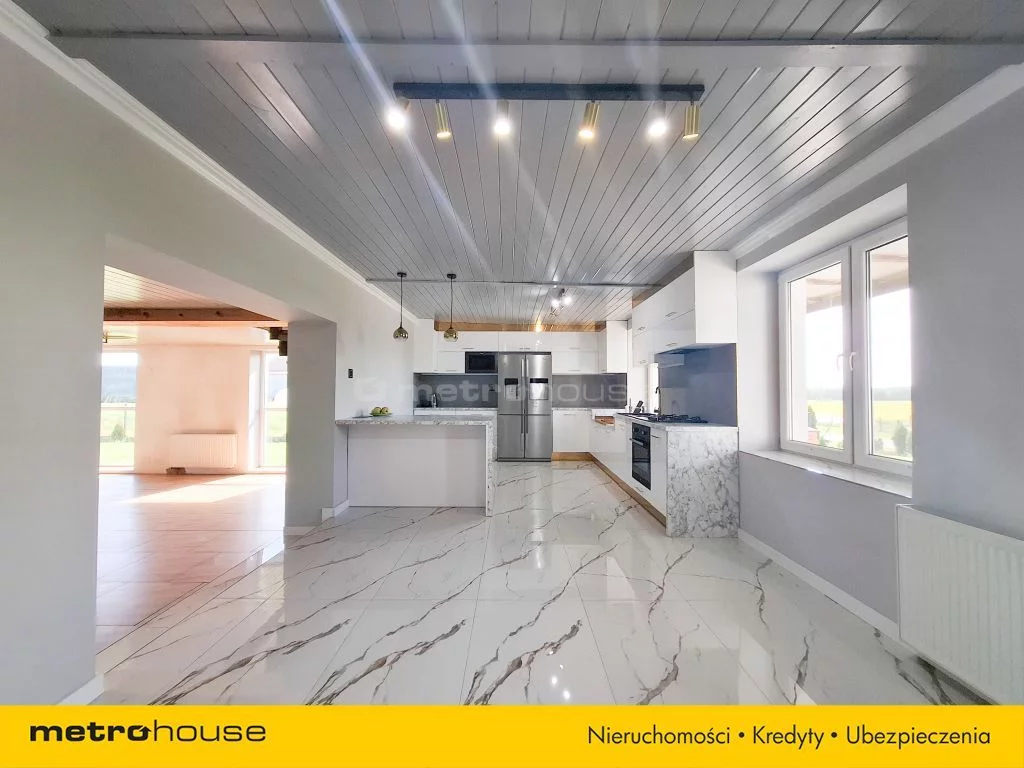 Dom 385,00 m², oferta nr , SDMORE946, Dąbrówka, Przymuszewska