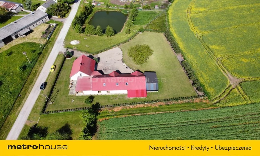 Dom 385,00 m², oferta nr , SDMORE946, Dąbrówka, Przymuszewska