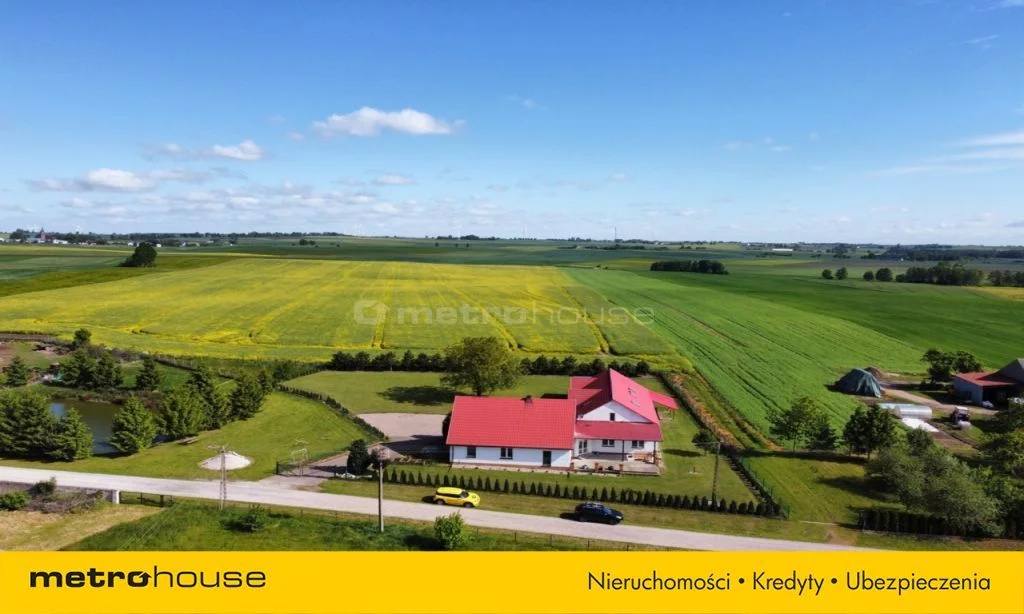 Dom 385,00 m², oferta nr , SDMORE946, Dąbrówka, Przymuszewska