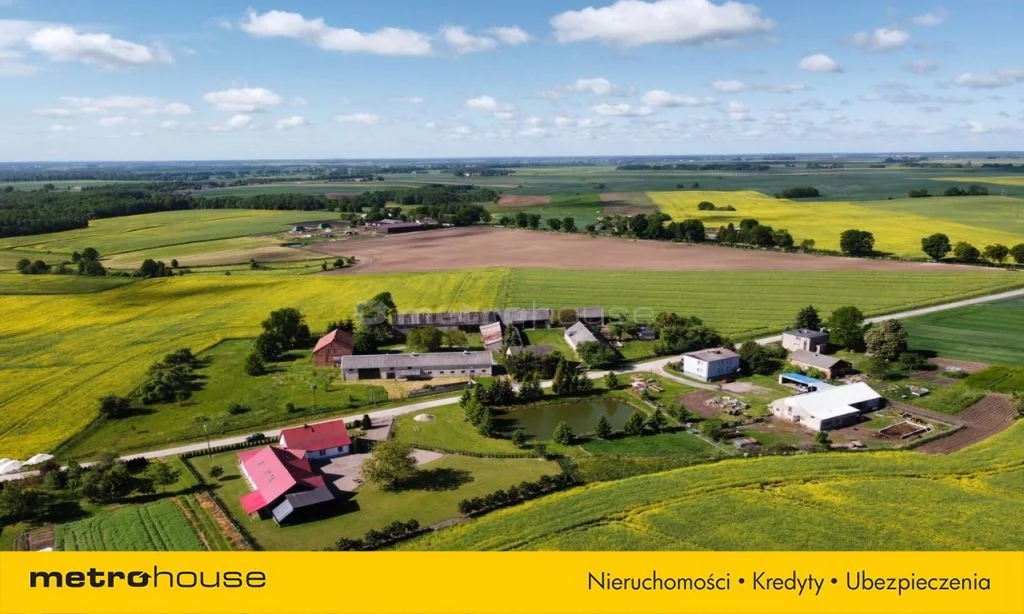 Dom 385,00 m², oferta nr , SDMORE946, Dąbrówka, Przymuszewska