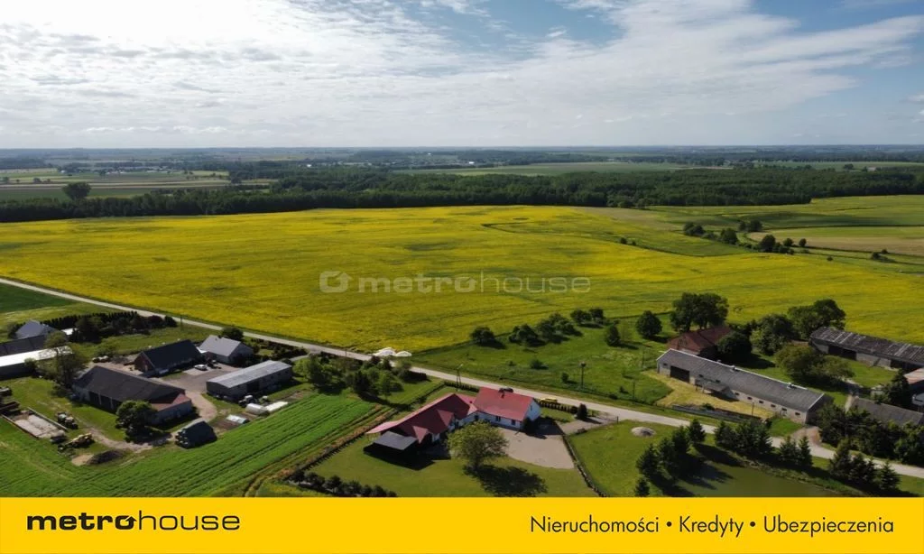 Dom 385,00 m², oferta nr , SDMORE946, Dąbrówka, Przymuszewska