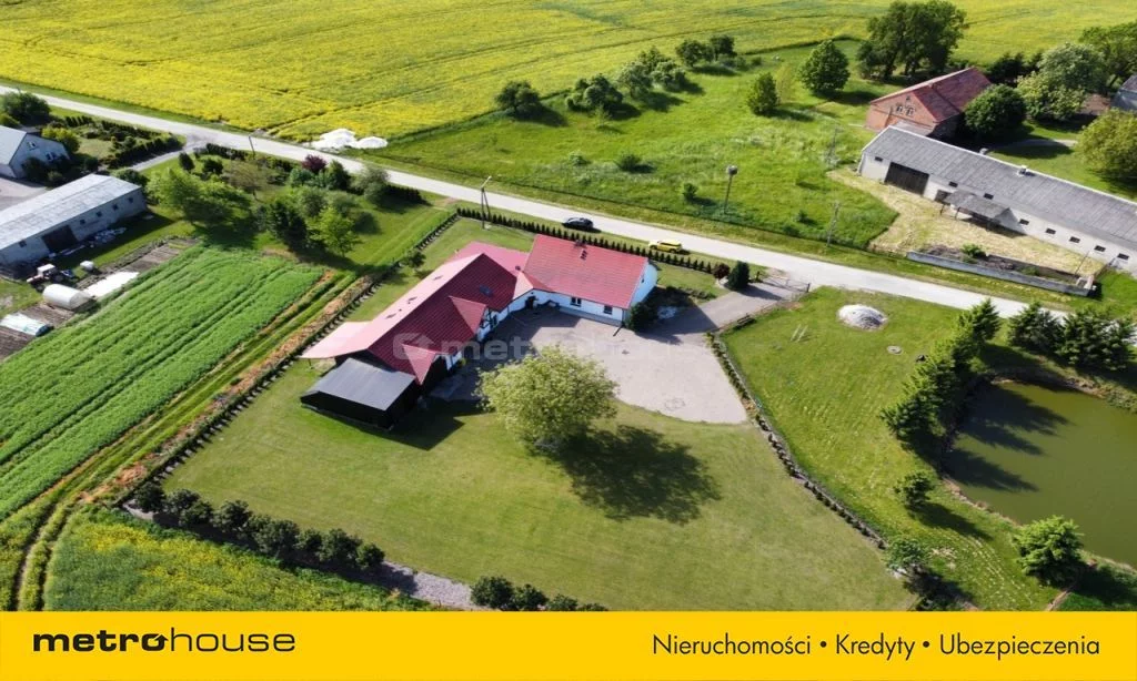 Dom 385,00 m², oferta nr , SDMORE946, Dąbrówka, Przymuszewska