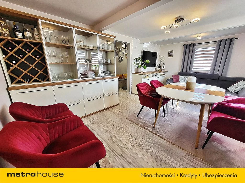 Dom i rezydencja 126,00 m², oferta nr , SDTOKI187, Łebcz, Pucka