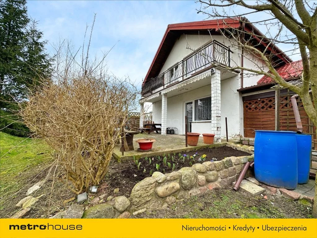 Dom 93,90 m², oferta nr , HENI224, Pustary