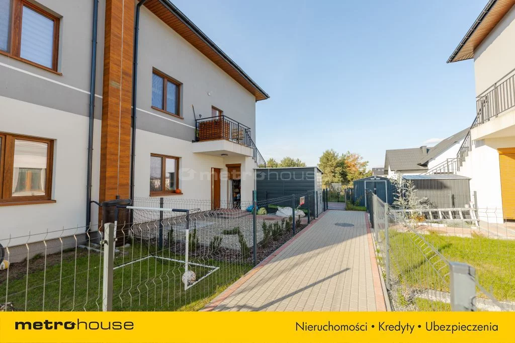 Dom i rezydencja 100,00 m², oferta nr , SDGAPA341, Radzymin