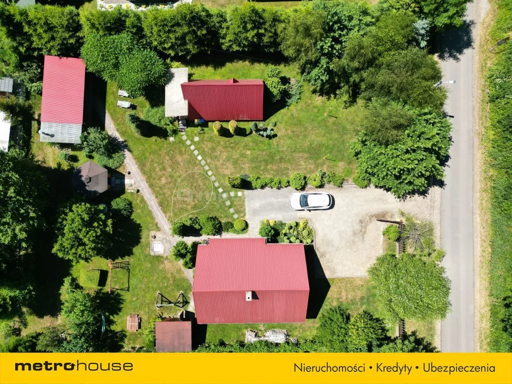 Dom 103,00 m², oferta nr , SDRATE519, Rajskie