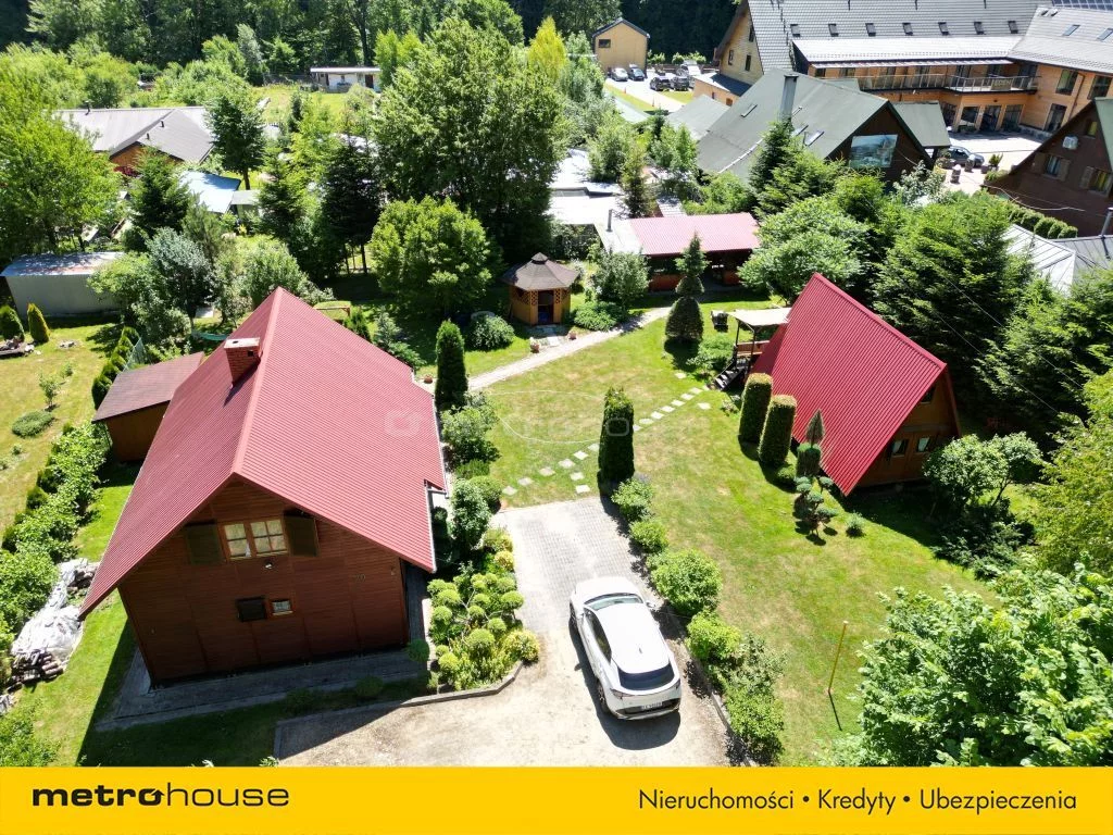 Dom 103,00 m², oferta nr , SDRATE519, Rajskie