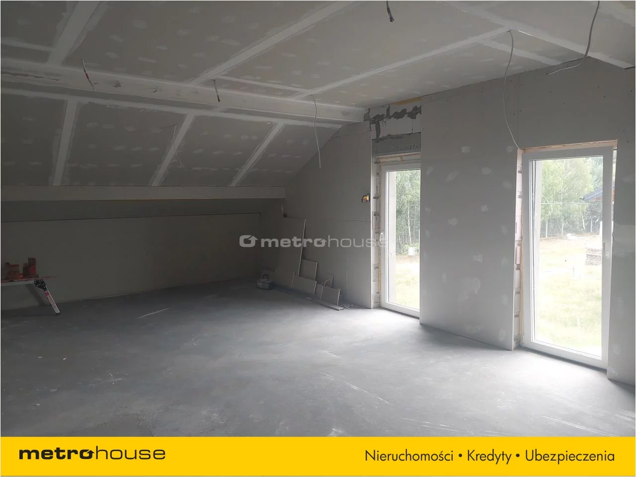Dom 143,00 m², oferta nr , SECA523, Rasy