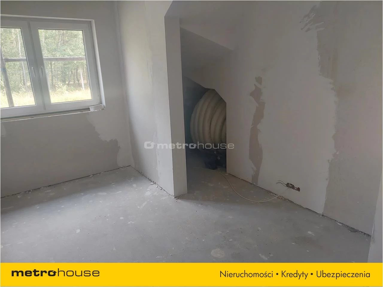 Dom 143,00 m², oferta nr , SECA523, Rasy